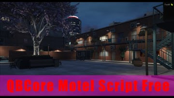 [FREE] - [QB] Advanced Motel . Free Script