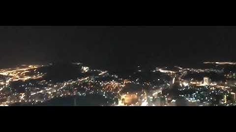 جمال المنظر مع جمال التلاوة يجتمعان في هذا المقطع الرائع من آواخر سورة يس بتلاوة الشيخ ياسر الدوسري