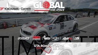 GTA LIVE from Road Atlanta! Day 1 Session 1