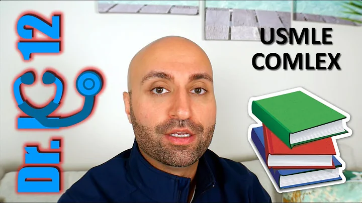 Three tips for successful USMLE/COMLEX preparation