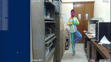 Real-time Yoga recognition using OpenPose and deep learning