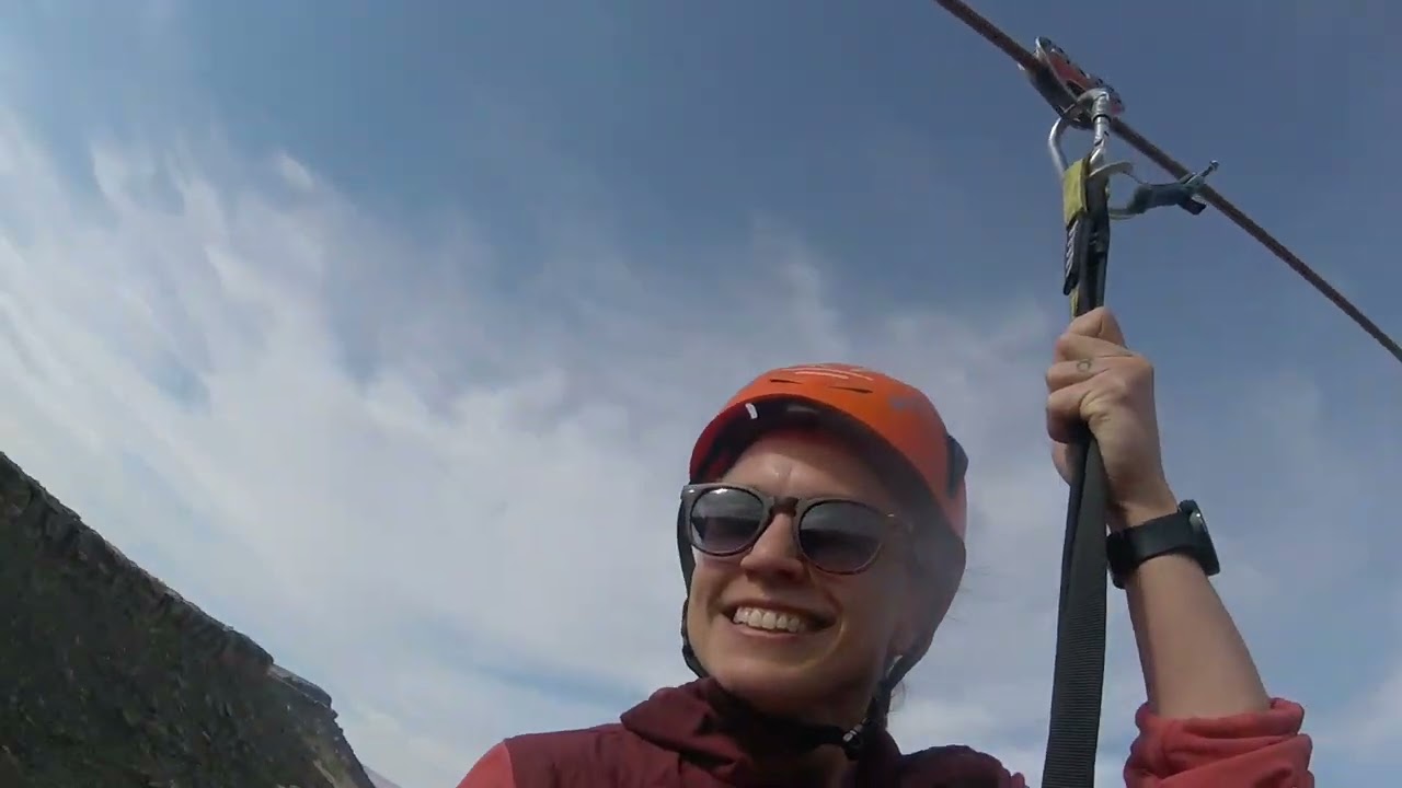 Paragon Adventures zip line tour