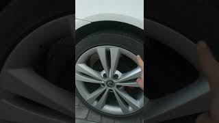 Skoda Oktavia A5 Установка резины выше заявленой 17r 215 50 в место рекомендуемой 17r 225 45