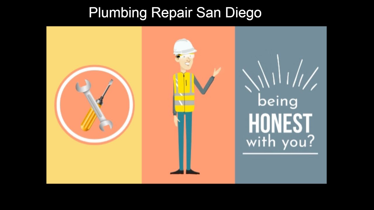 Plumbing Repair San Diego A + Rated Plumber San Diego YouTube