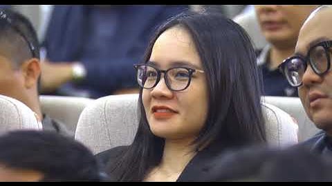 Trương Gia Bình chủ tịch FPT phát biểu về cổ phiếu FPT rất hay đại hội cổ đông 2025 ngày 15.04.2025