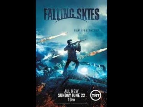 Reseña/Review Falling Skies Temporada 4 \ Reseña/Review Falling Skies Temporada 4 \