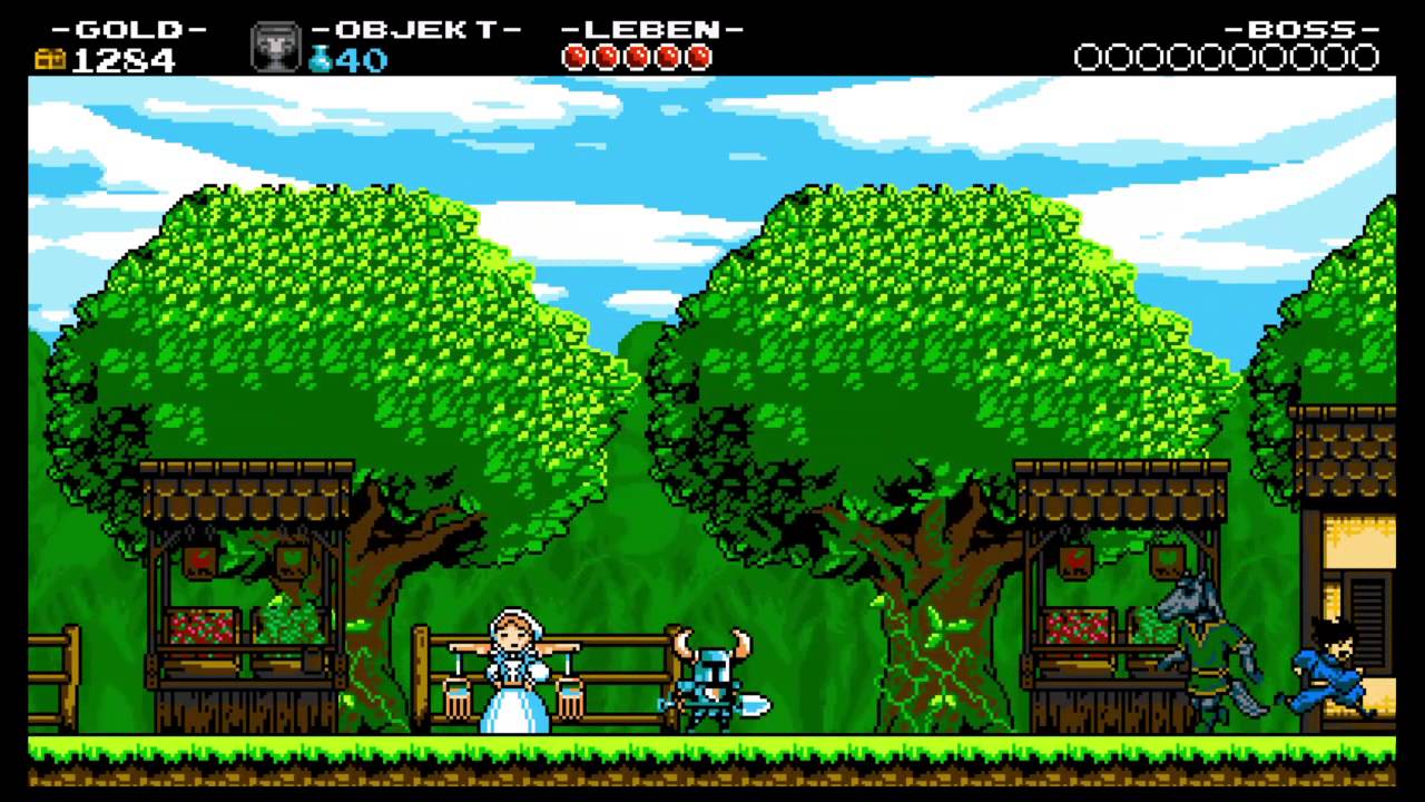 Shovel Knight [Lets play] [GER] Part 5 - YouTube