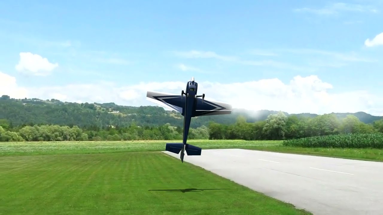 Phoenix R C® v6 0 i     MFG Klagenfurt  SkywingRC  Edge 540 120cc 2.64mt