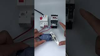 Electric Diagram and Work #electrician #viral #electrical #connection #automobile #usa #highlights