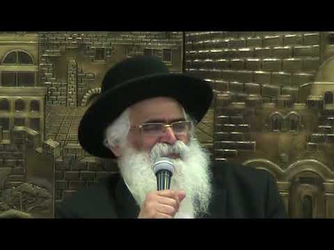 הרב יורם אברג'ל-המסר היומי-זכות התינוקות של בית רבן מושיעה את ישראל-י''ד אדר תשע''ח