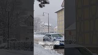 Wernigerode (Вернигероде) 2023 November