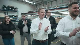 Reacton's Manufacturing Facility