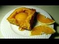 Персиковый Пирог с Апельсиновым Ароматом