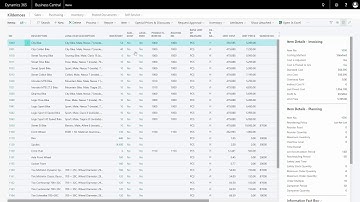 How to setup up Master Data Archive - Master Data in Dynamics 365 Business Central