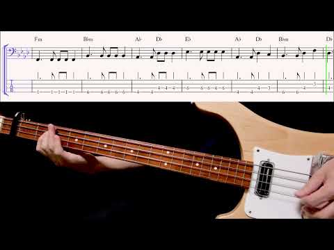 I'm Looking Through You (Bass) - The Beatles