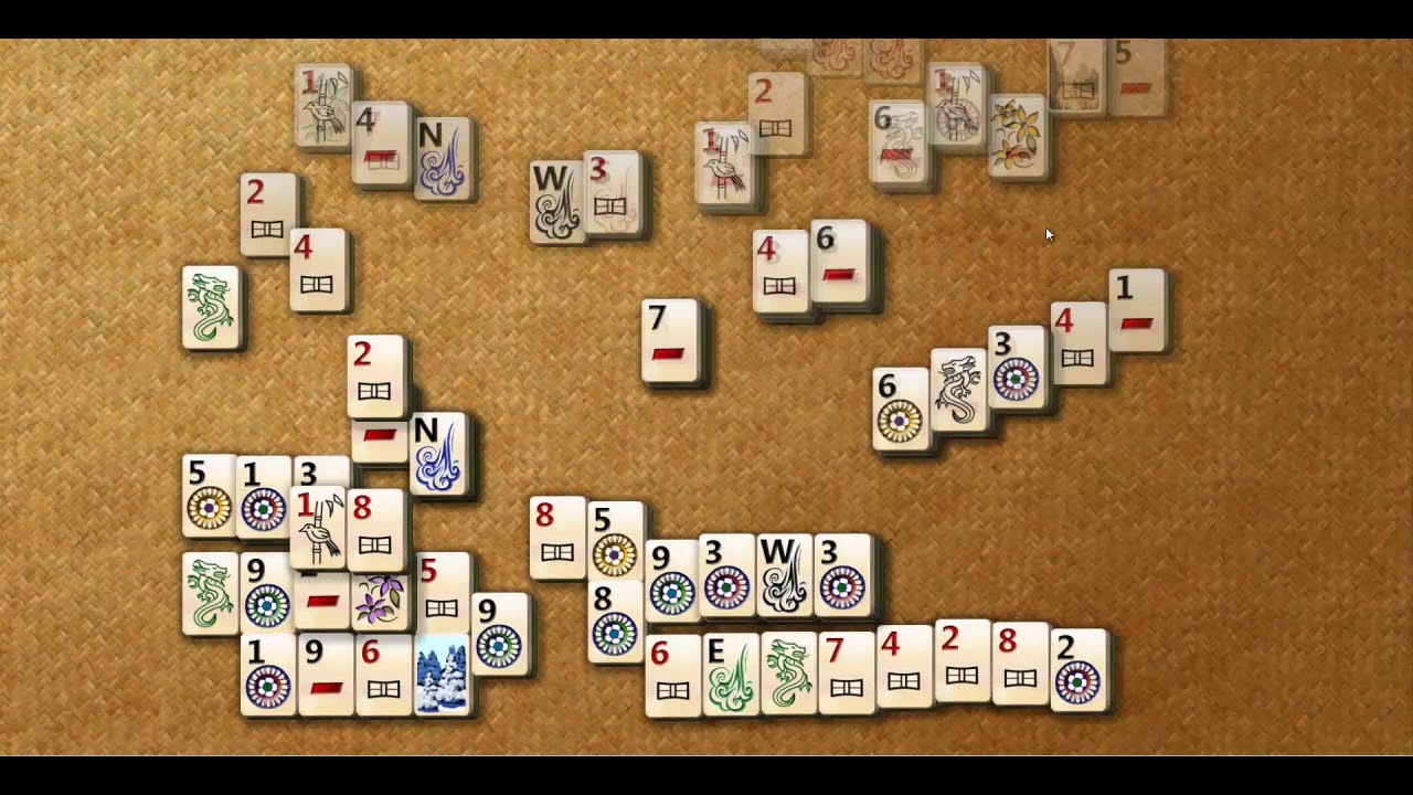 mahjong titans online