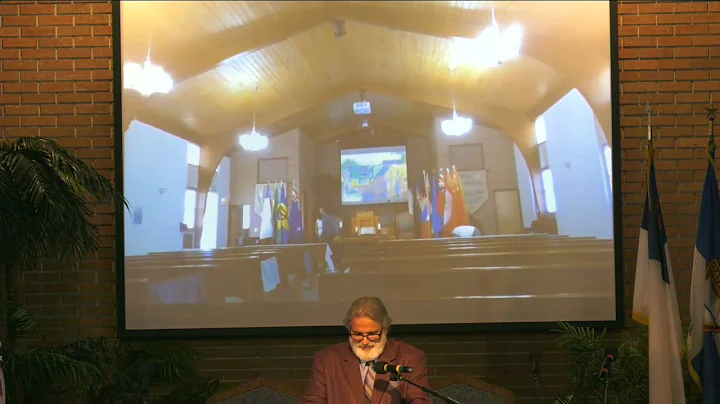 Into All The World | Elder Raymond Stephenson | 12...