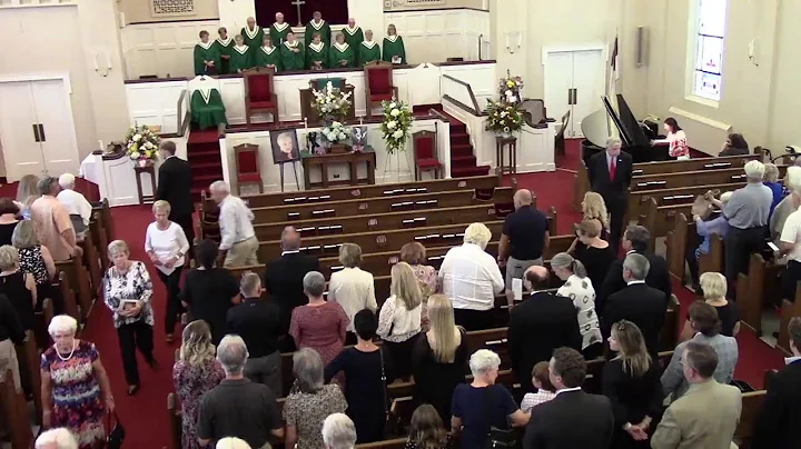 First Baptist Church Graham, NC Celebration of Lif...