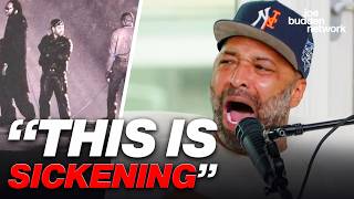 Joe Budden GOES OFF On Kanye for Big Sean Reunion | “IT’S SICKENING”