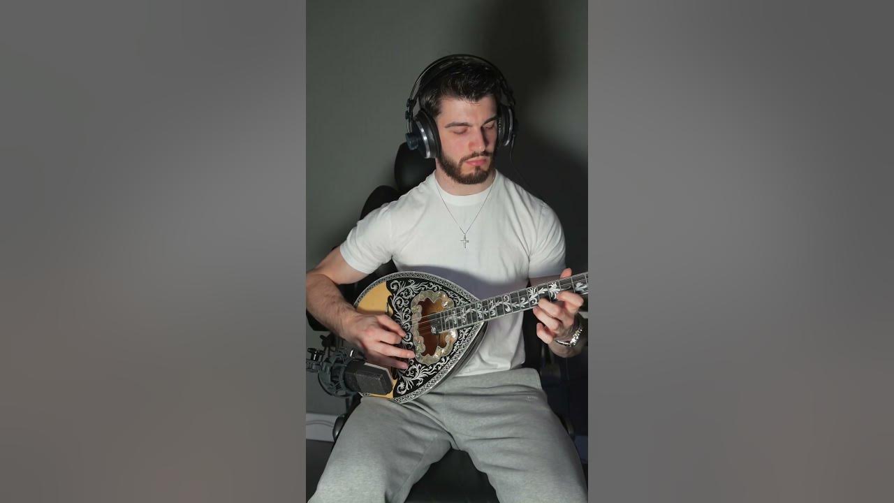 Vradiazei - Stelios Kazantzidis / Βραδιάζει - Στέλιος Καζαντζίδης #music #bouzouki #greekmusic