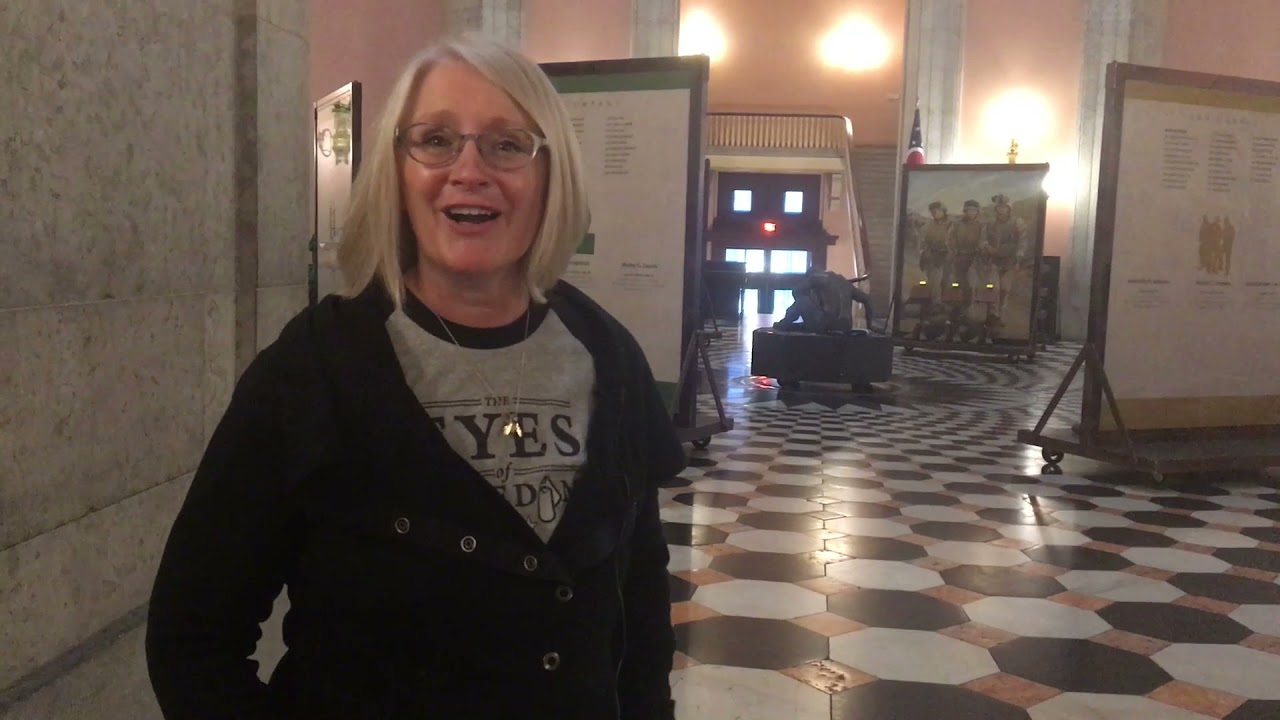 The Eyes of Freedom: Lima Company Memorial