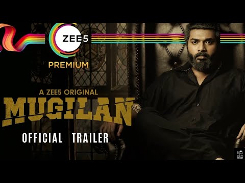 MUGILAN | Official Trailer | A ZEE5 Original | Karthik Raj | Ramya Pandian | Mugilan Web Series