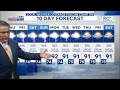 Alabama Turns Hot Again: Storm Chances Become More Typical as Heat Index Climbs Above 100