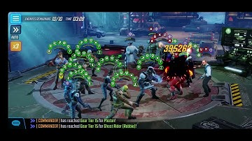 MSF Incursion 1.6 Skill node 1