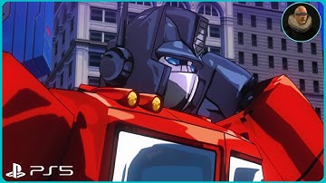 Transformers Devastation Review PS5 Trailer (you got the touch)