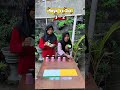 Naya vs. Ika, siapa nih yang menang?! #shorts