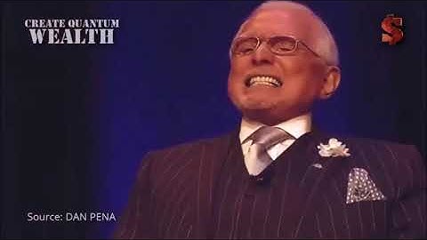 DAN PENA SECRET BITCOIN BILLIONAIRE? NEW FACTS ABOUT THE FINANCIAL GURU!