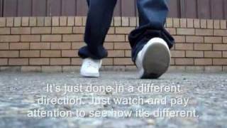 Reverse Heel Toe.avi Profile