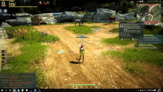 Grasher - Black Desert