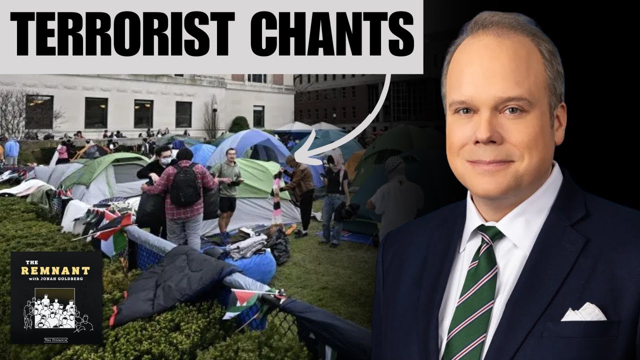 Mainstream Media Bias in Covering Anti-Israel Protests