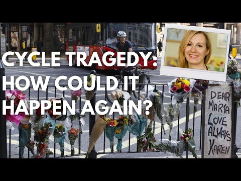 Cycling death: Holborn junction where MARTA KRAWIEC was killed