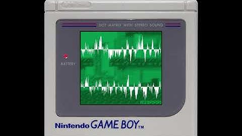 Bionic Commando GB Area 0 Synth/Metal remix