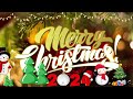 Classic Christmas Music with Fireplace 🎄 Top Christmas Songs Playlist 🎅🏼 Merry Christmas 2024