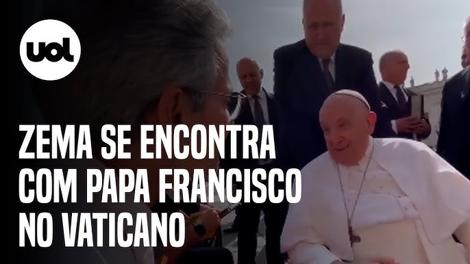 Francisco: o surpreendente papa latino-americano - BBC News Brasil