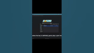 Setting the tempo and the key of the session in Pro Tools