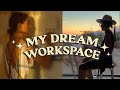 Vlog: Turning My Garage into My Dream Studio *part two*