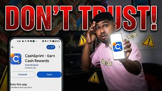 Cash Sprint App Real or Fake? 😱 | Earn Cash Rewards Truth Exposed | Payment Proof Reality screenshot 5