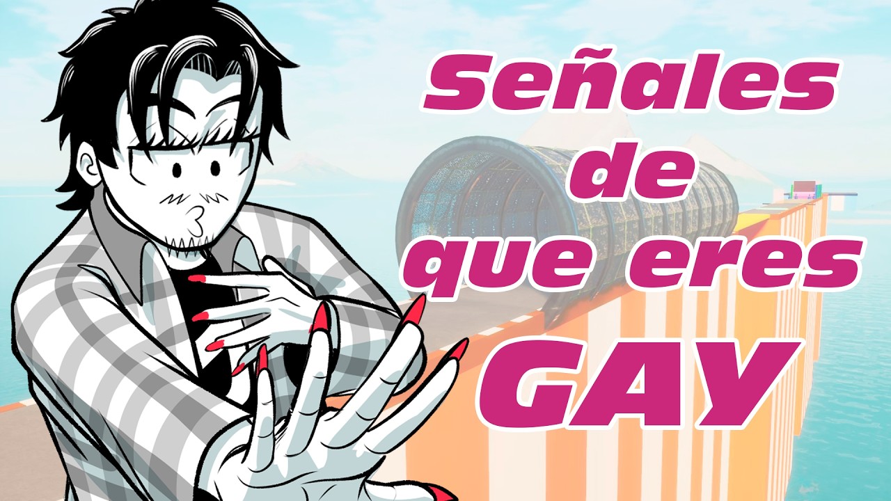 Señales de que eres GAY