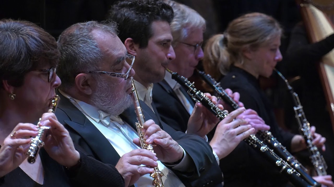 Concert du 09/11/2018 - Franck - Symphonie en Ré Mineur / Direction Tugan Sokhiev