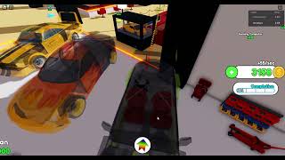 Roblox Hollywood Mansion Tycoon part 1
