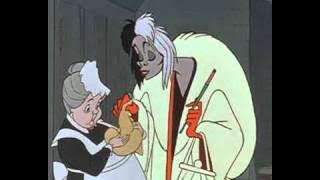 101 kiskutya - SzörnyElla de Frász