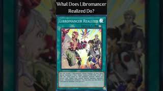 What Does Libromancer Realized Do?