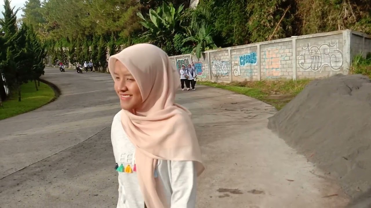 Jalan  pagi ju lembang#1