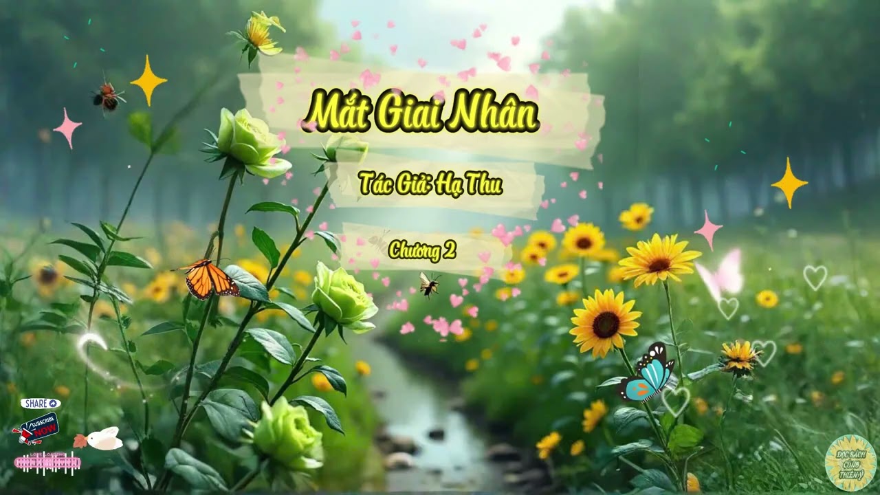 Truyện Mắt Giai Nhân | Chương 2 | Tác giả: Hạ Thu