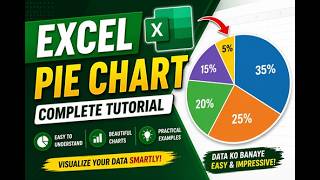 MS Word में Pie Chart कैसे बनाएं? || MS Word में Pie Chart बनाने का step-by-step तरीका ||class-17 ||
