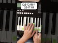 Harry potter theme piano tutorial
